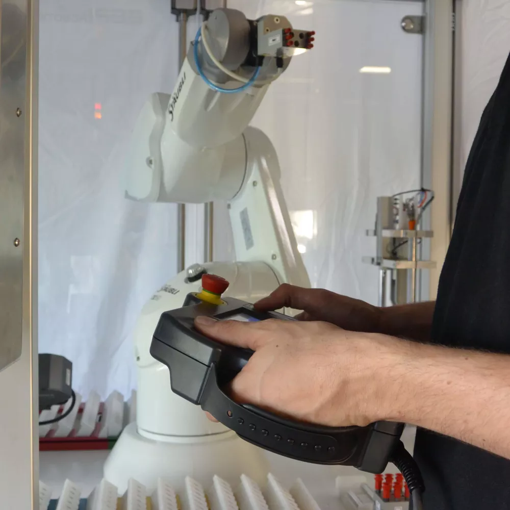 Preventive maintenance