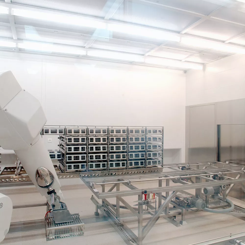 Pharmaceutical industry