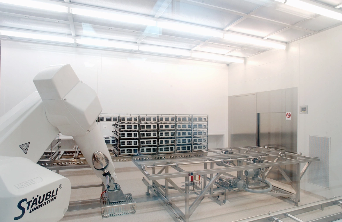 Pharmaceutical industry