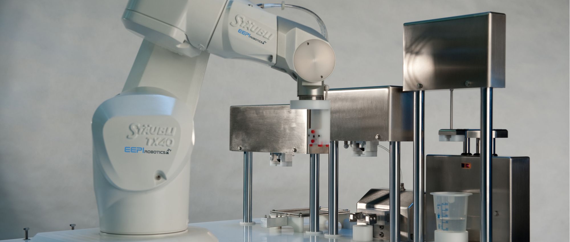 Partenariat avec EEPI ROBOTICS Partenariat avec EEPI ROBOTICS