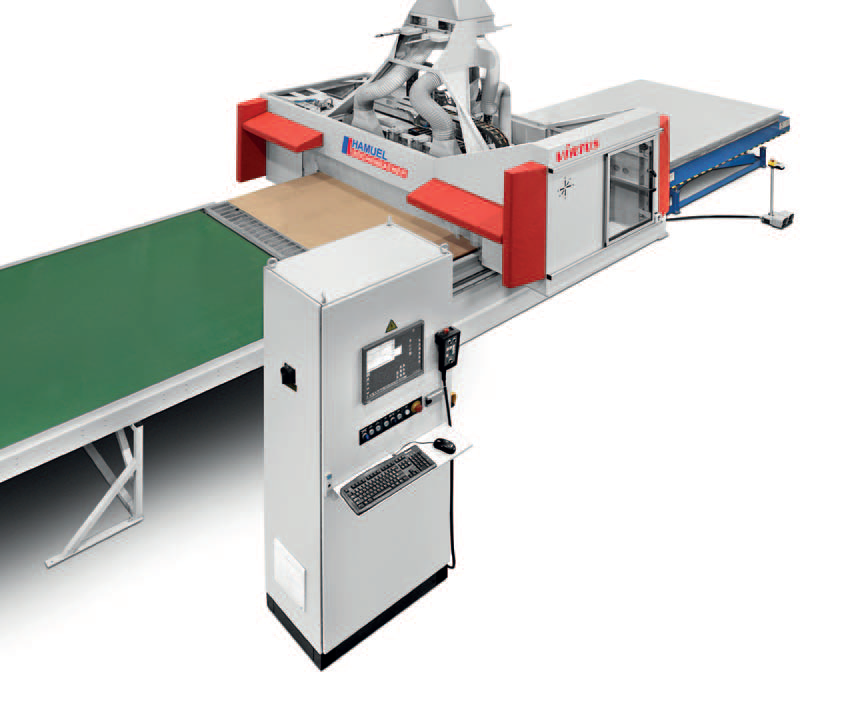 VIRTUS - CENTRE D'USINAGE CNC 3 / 4 axes