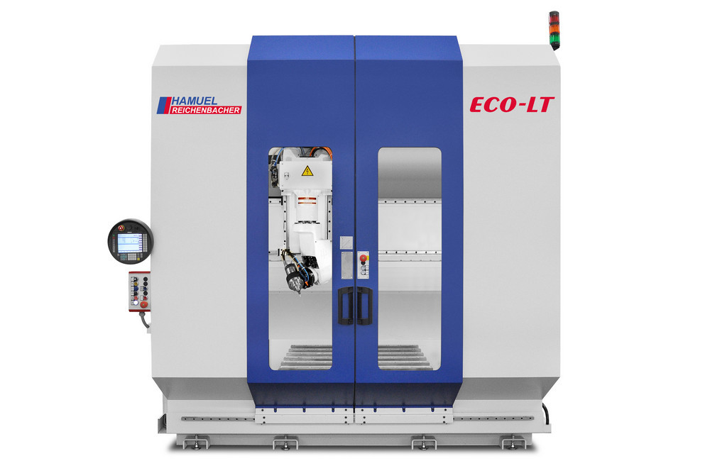 ECO-LT - CENTRE D'USINAGE CNC 5 AXES