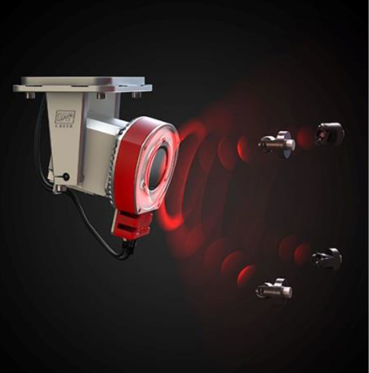 Lap laser projecteur cad-pro camera infra rouge dtec pro