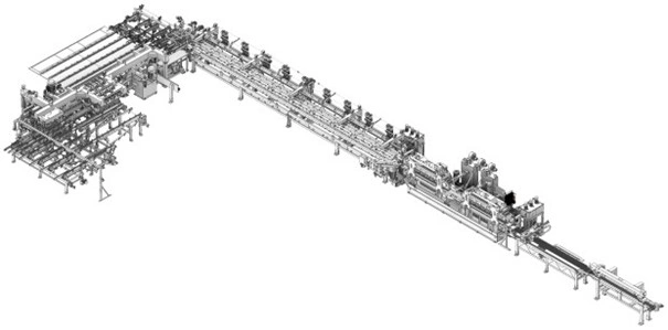 Kontizink horizontal